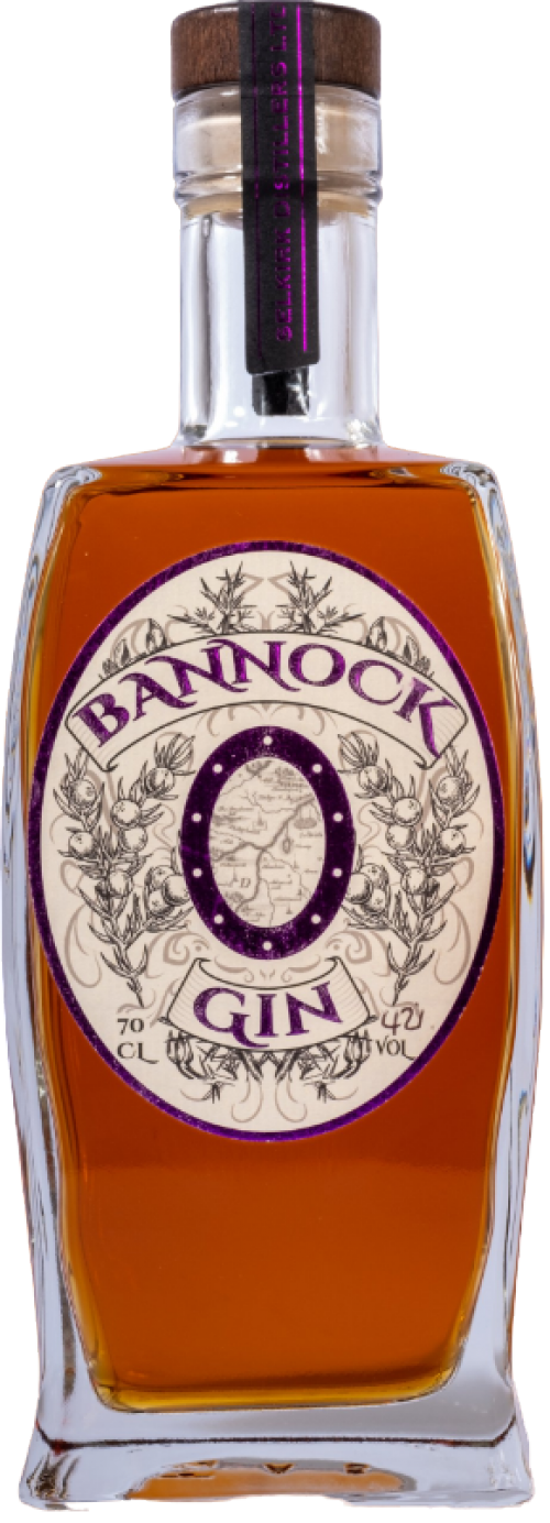 Bannock Gin