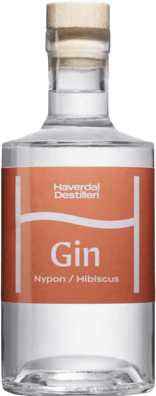 Gin Nypon Hibiskus