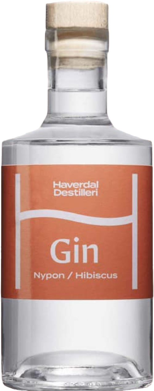 Gin Nypon Hibiskus