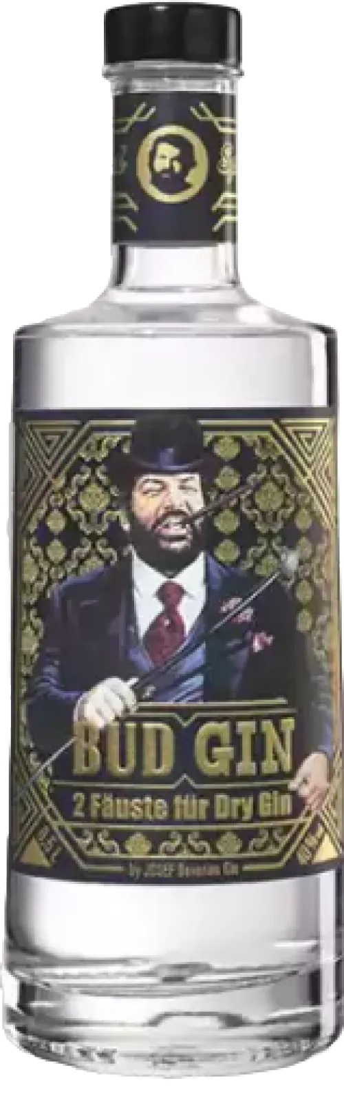 Bud Gin by Josef Bavarian Gin