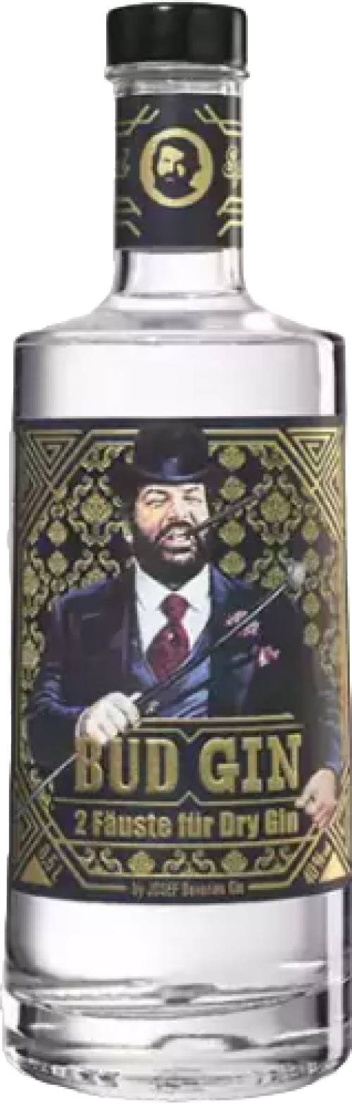 Bud Gin by Josef Bavarian Gin