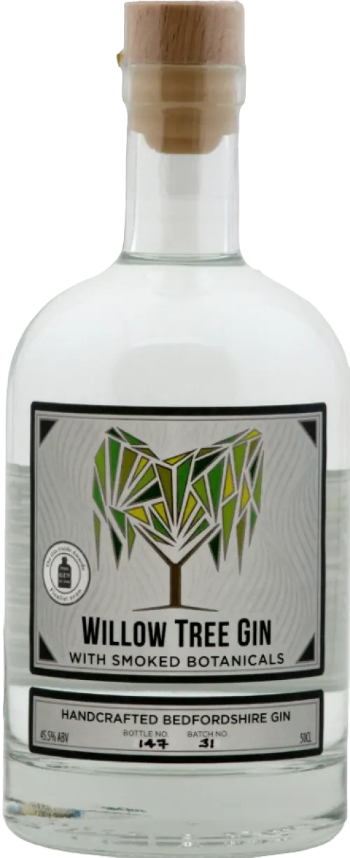 Willow Tree Gin with Smoked Botanicals