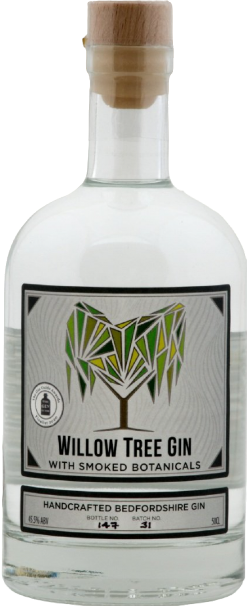 Willow Tree Gin with Smoked Botanicals