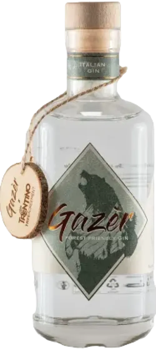 Gazèr Gin