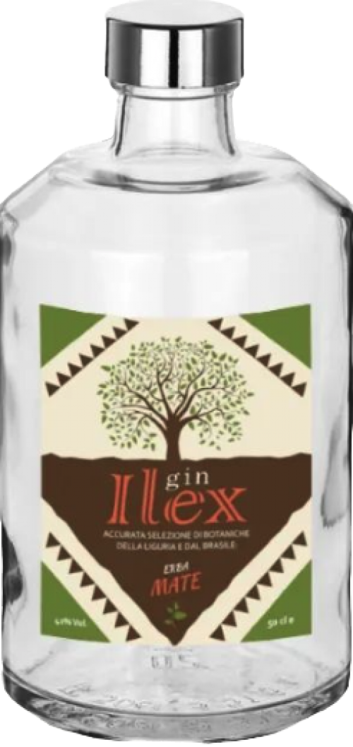 Ilexgin Bottiglia
