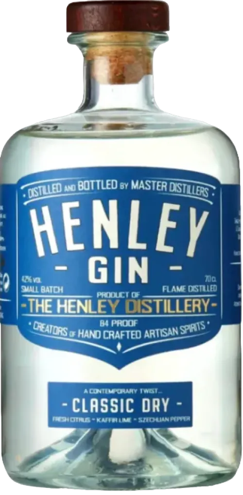 Henley Gin Classic Dry Gin