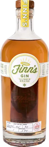 Finn's Barrel Finished Gin