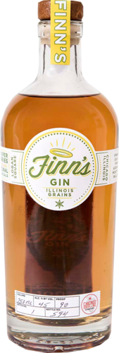 Finn's Barrel Finished Gin