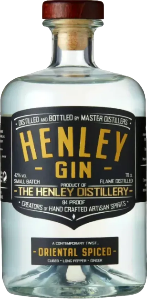 Henley Gin Oriental Spiced