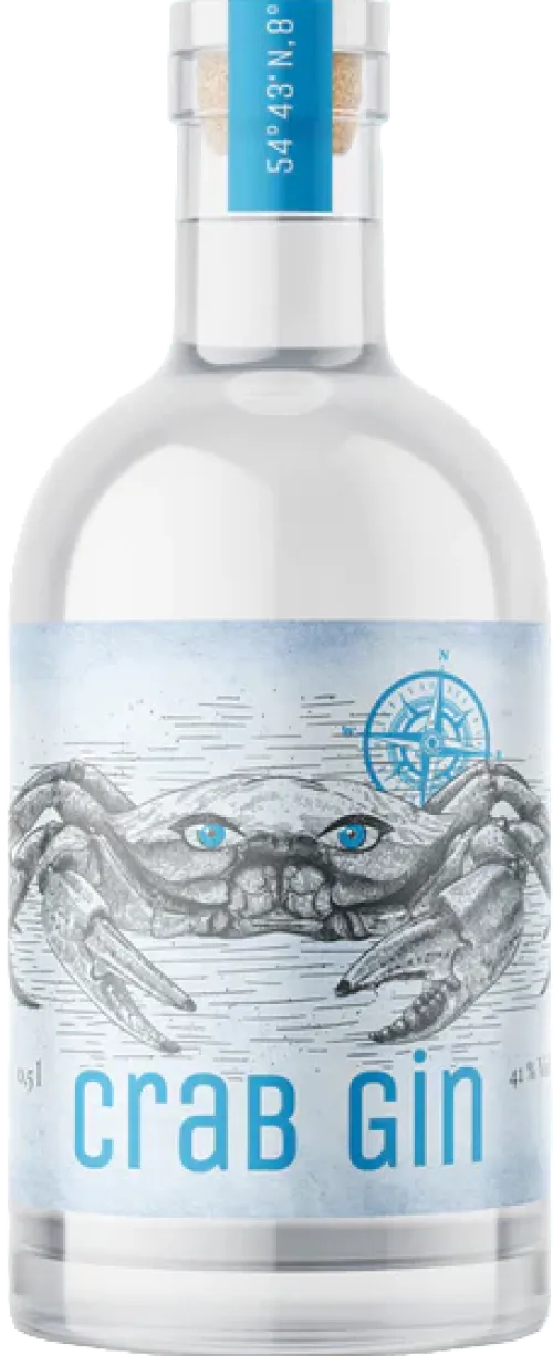 Crab Gin