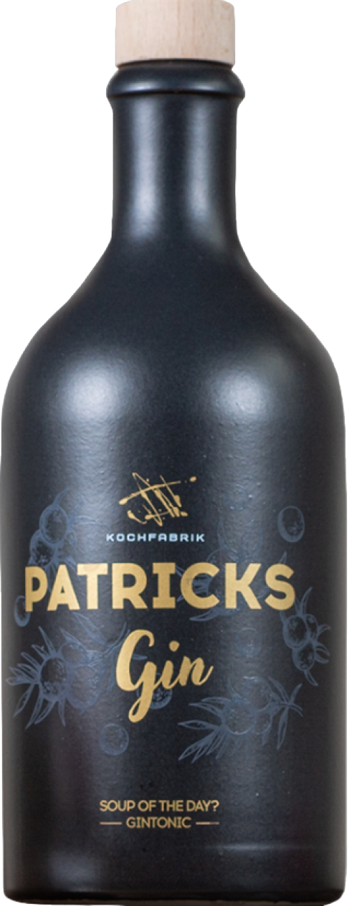 Patrick's Gin