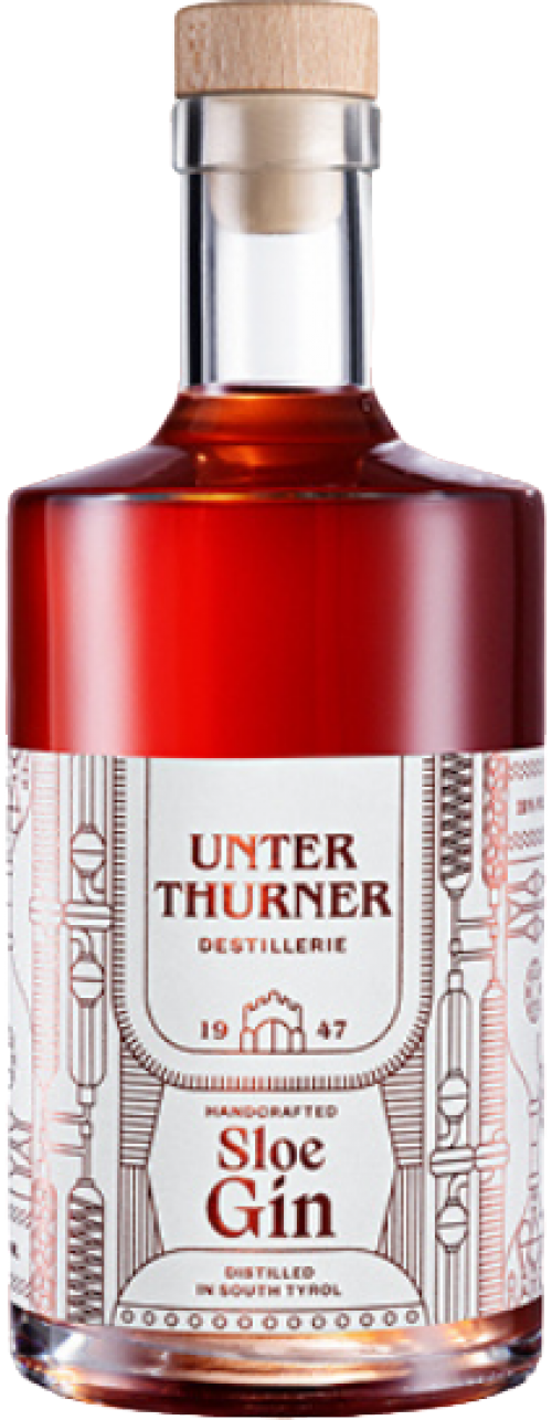 Unterthurner Sloe Gin