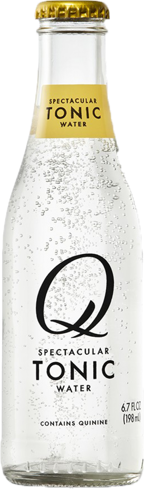 Q Spectacular Tonic Water (Formerly Q Tonic)