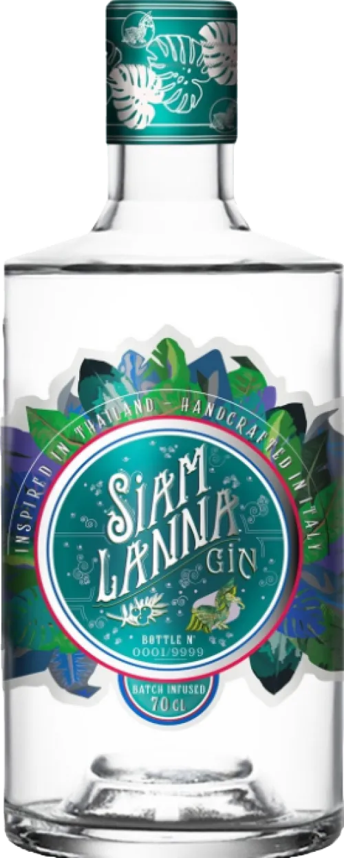 Siam Lanna Gin
