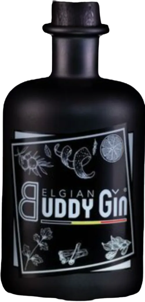 Belgian Buddy Gin