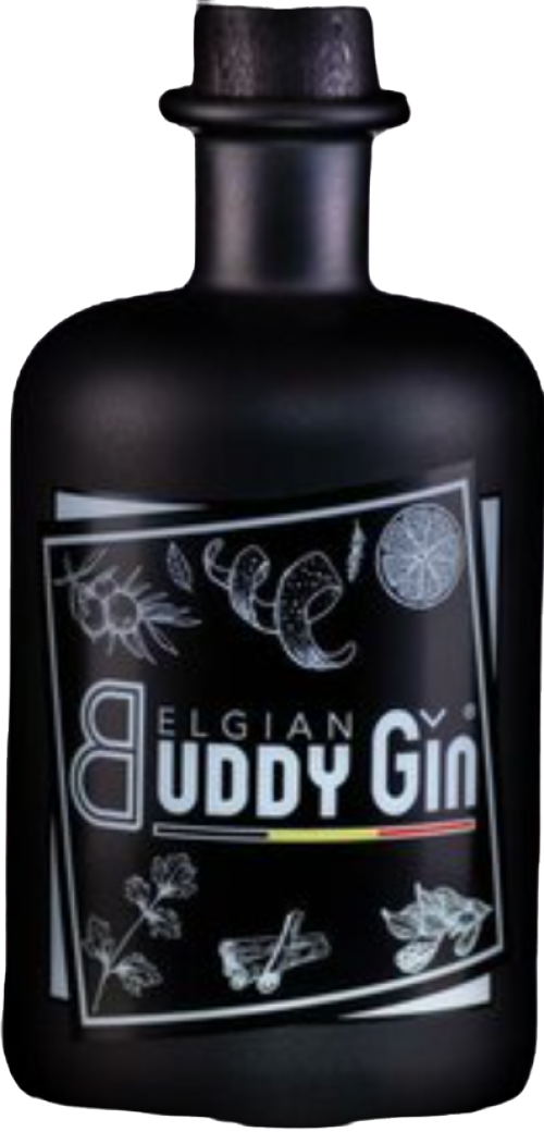 Belgian Buddy Gin