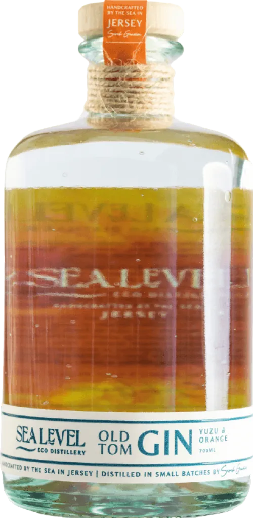 Sea Level Old Tom Gin Orange & Yuzu