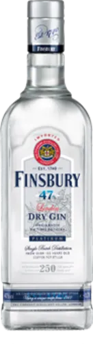 Finsbury 47 Platinum