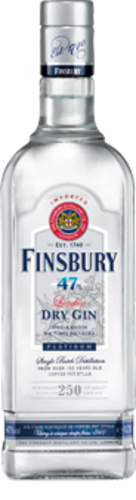 Finsbury 47 Platinum