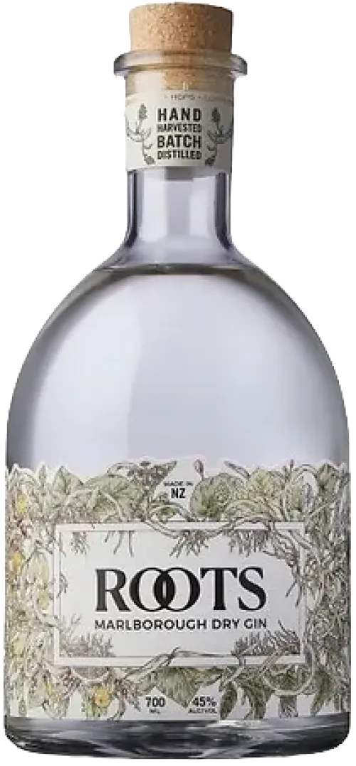 Roots Marlborough Dry Gin