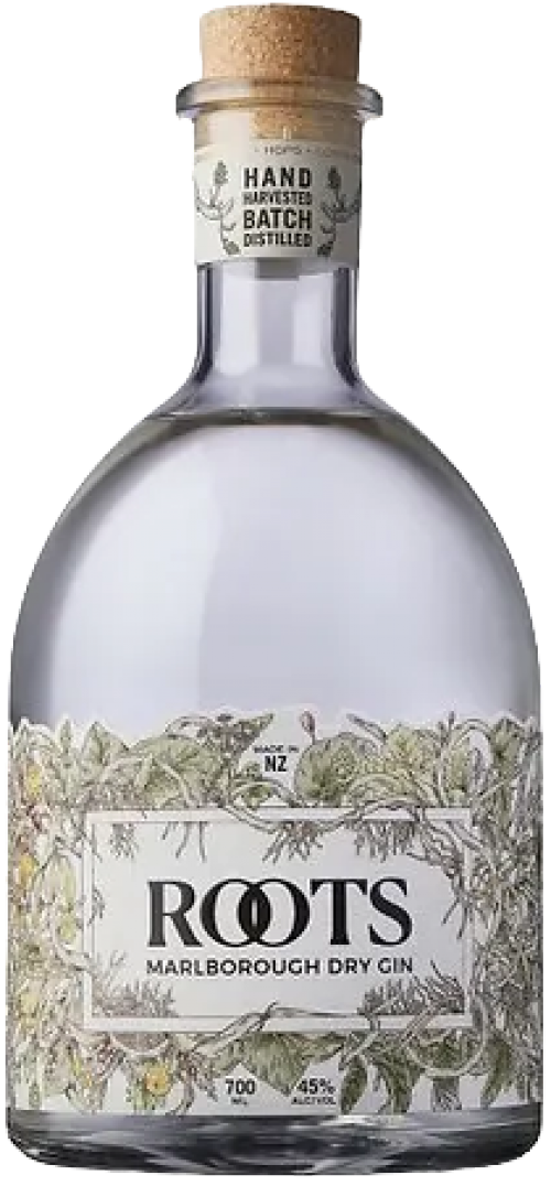 Roots Marlborough Dry Gin