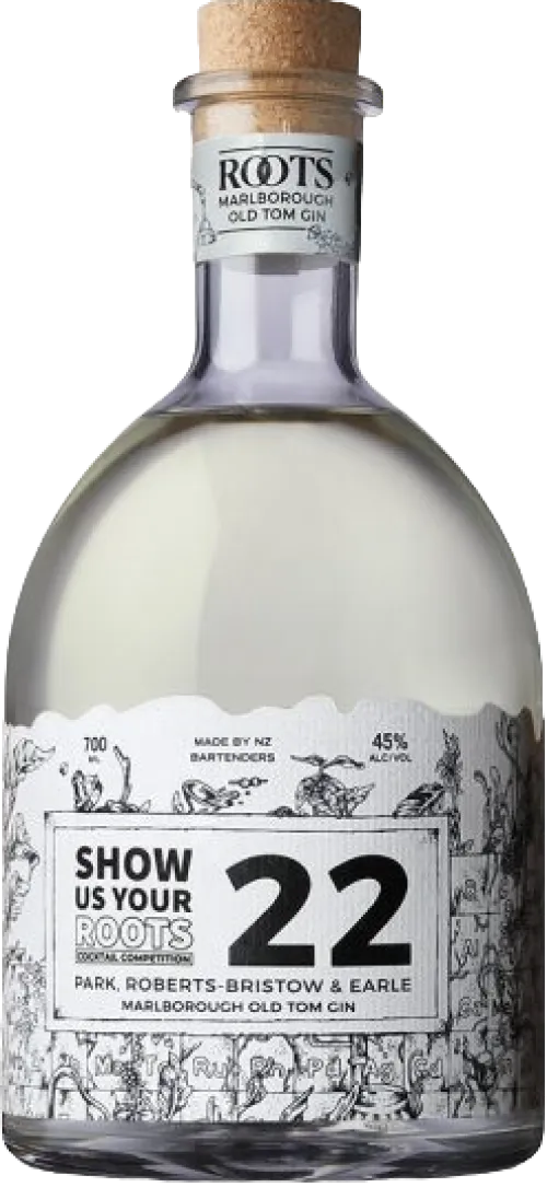 Roots "22" Old Tom Gin