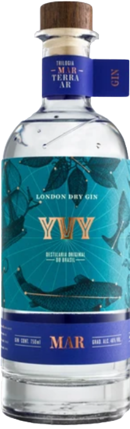 Gin YVY Mar