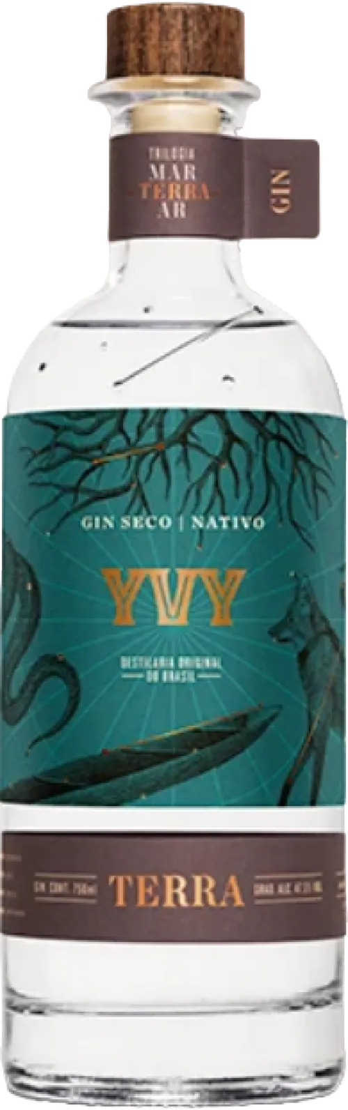 Gin YVY Terra