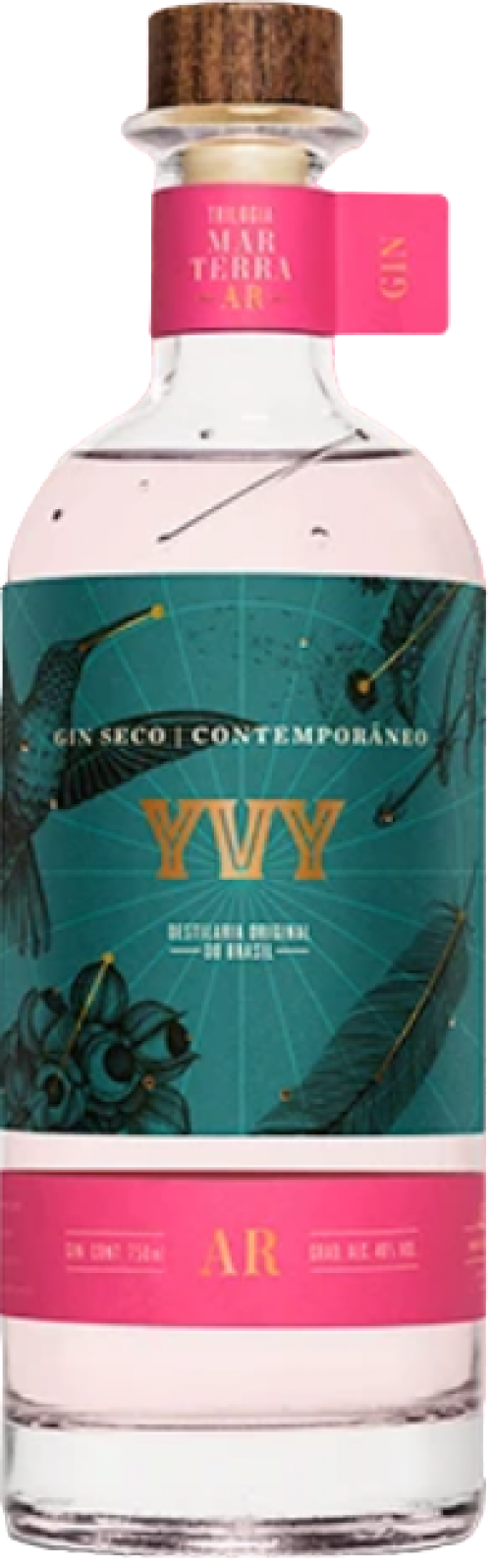 Gin YVY Ar