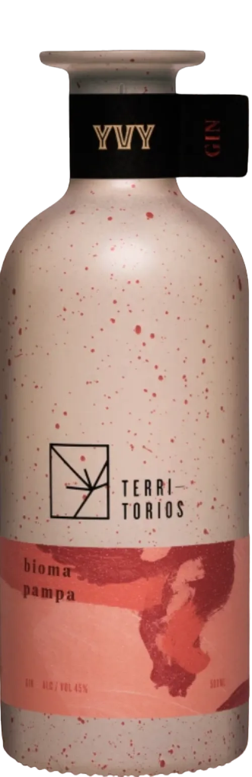 Gin Territórios Pampa