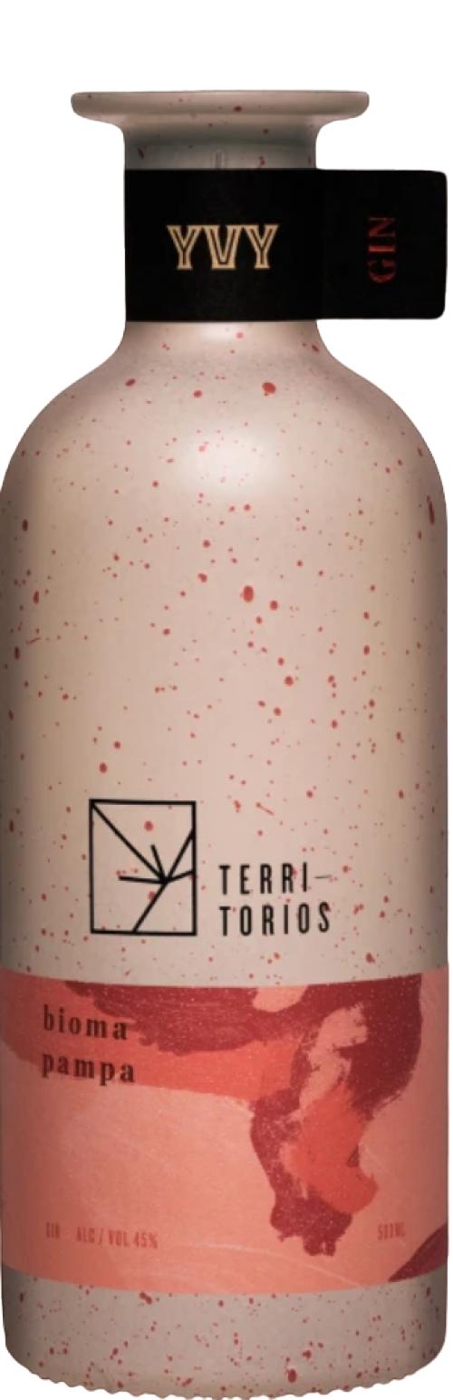 Gin Territórios Pampa