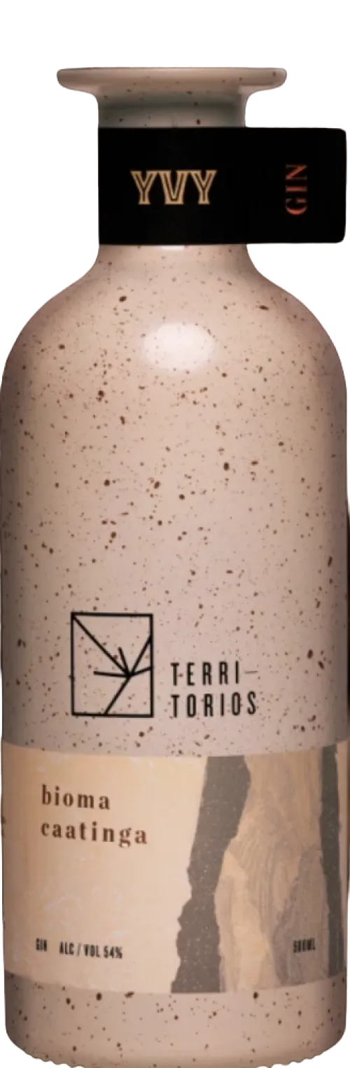 Gin Territórios Caatinga