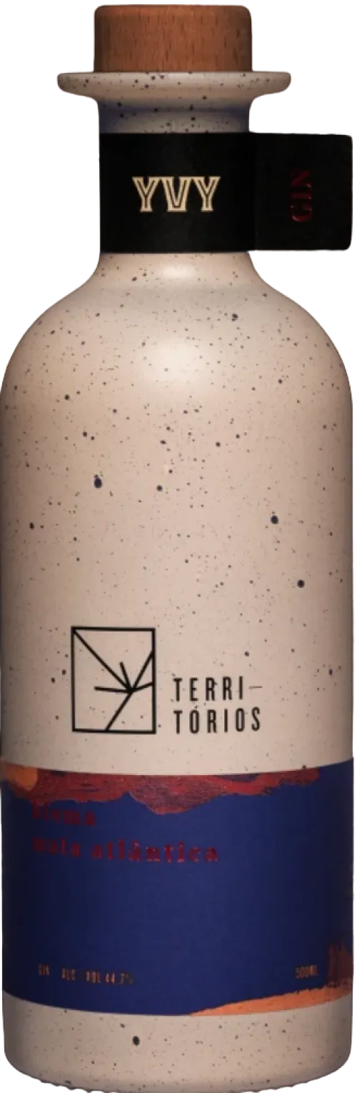 Gin Territórios Mata Atlântica