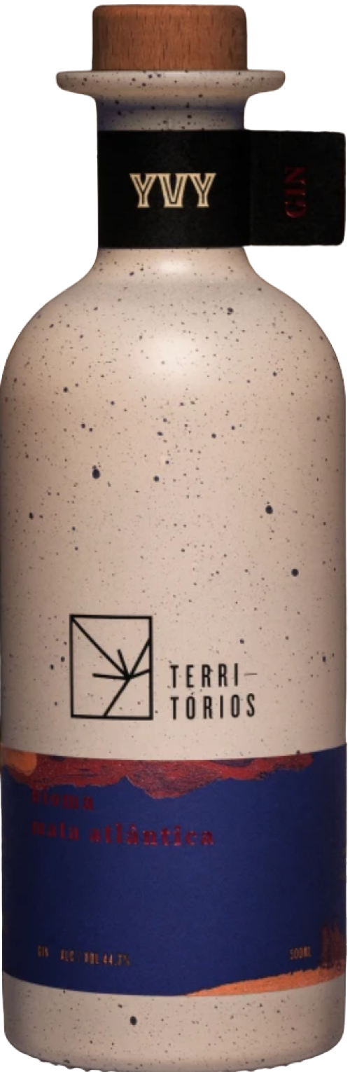 Gin Territórios Mata Atlântica