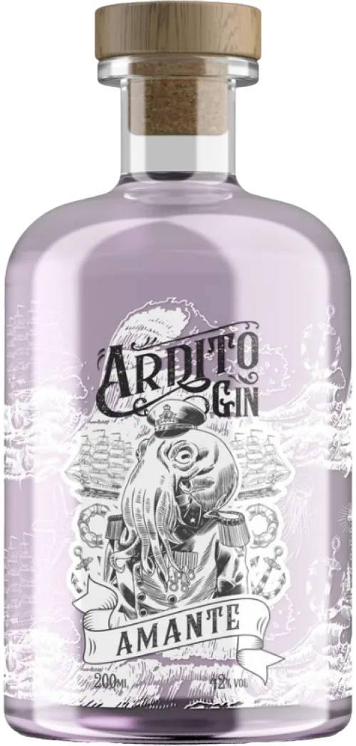 Ardito Gin Amante