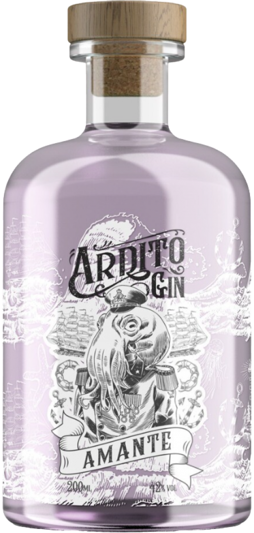Ardito Gin Amante