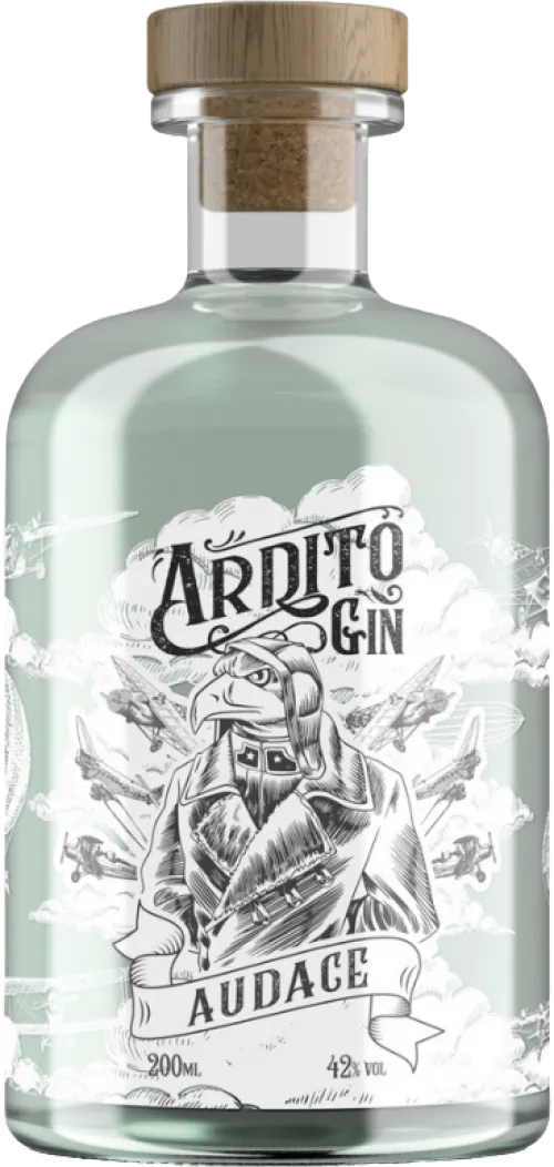 Ardito Gin Audace
