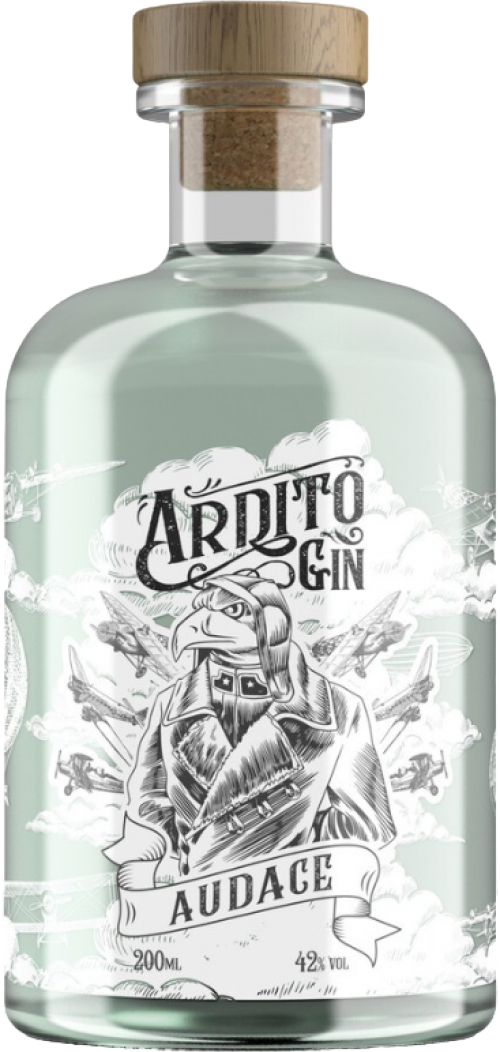 Ardito Gin Audace