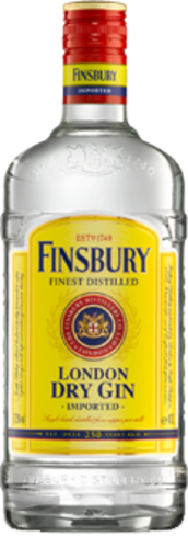 Finsbury London Dry Gin