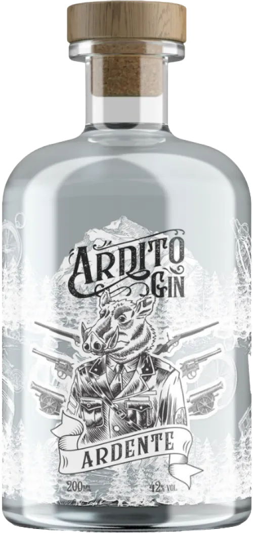 Ardito Gin Ardente