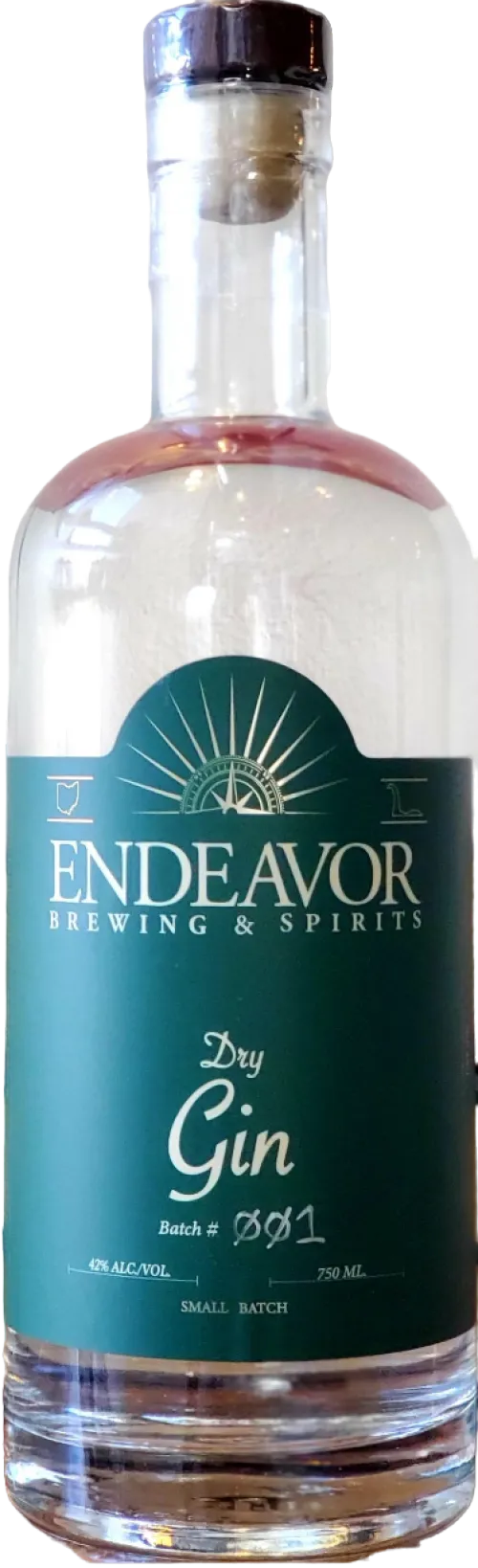 Endeavor Dry Gin