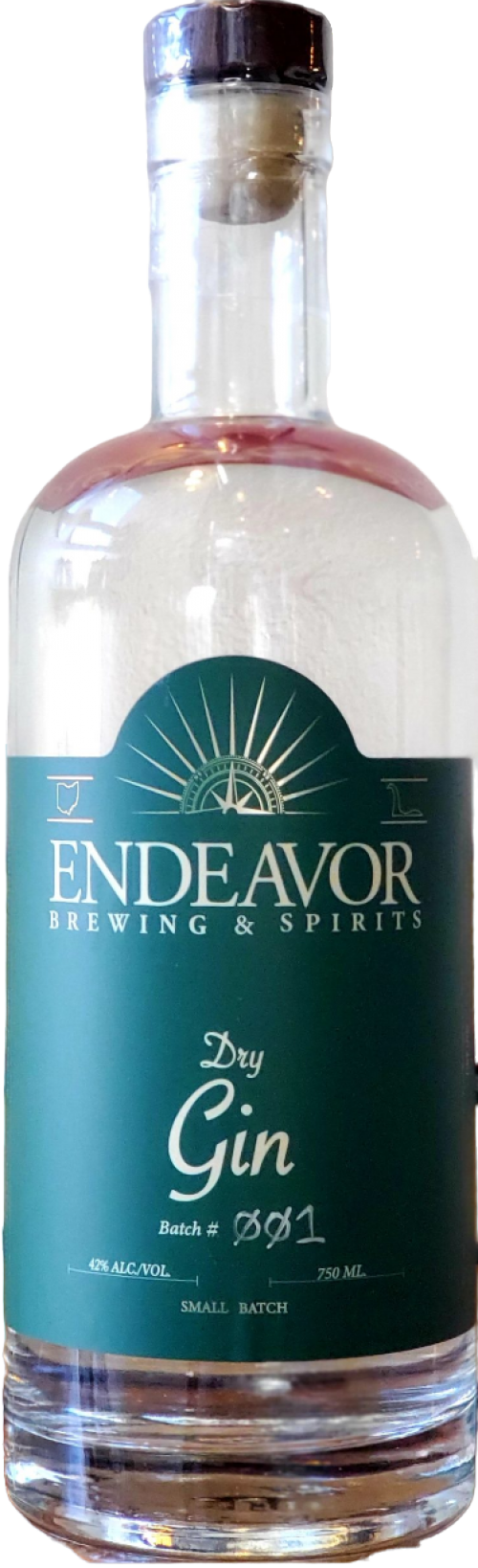 Endeavor Dry Gin