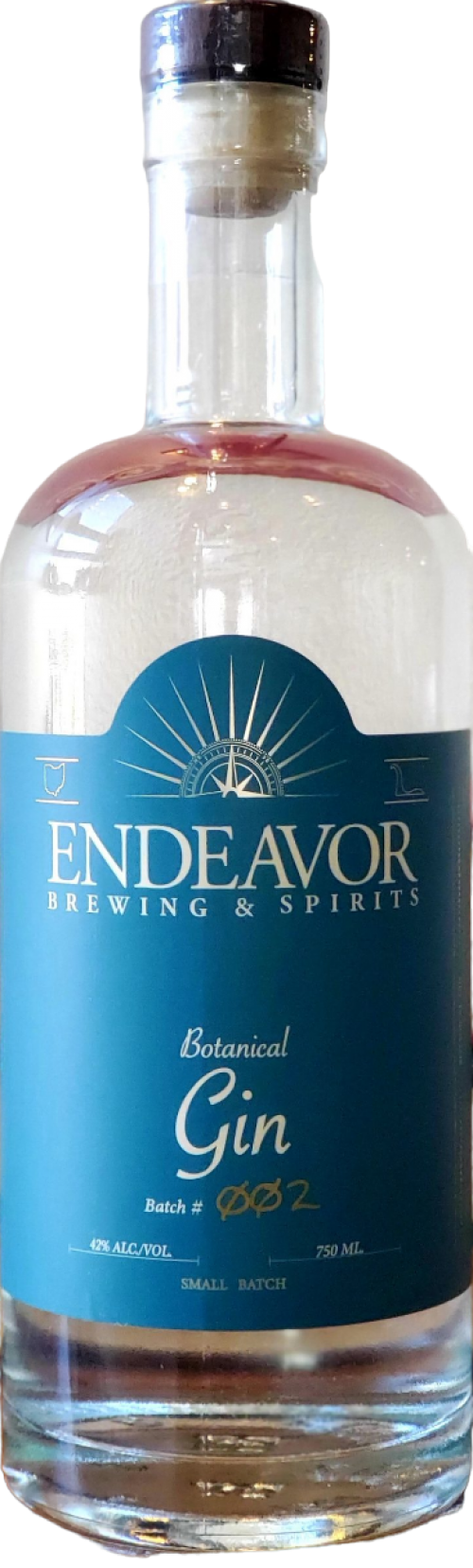 Endeavor Botanical Gin