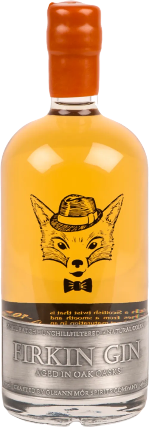 Firkin Gin Original American Oak Rested