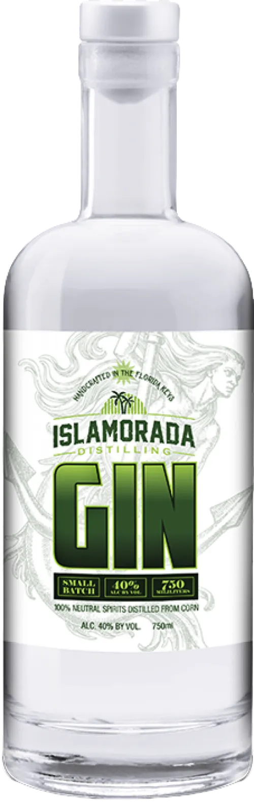 Islamorada Original Gin