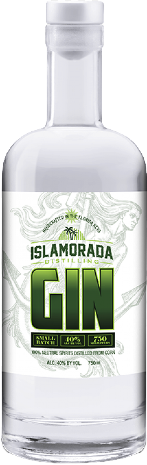 Islamorada Original Gin