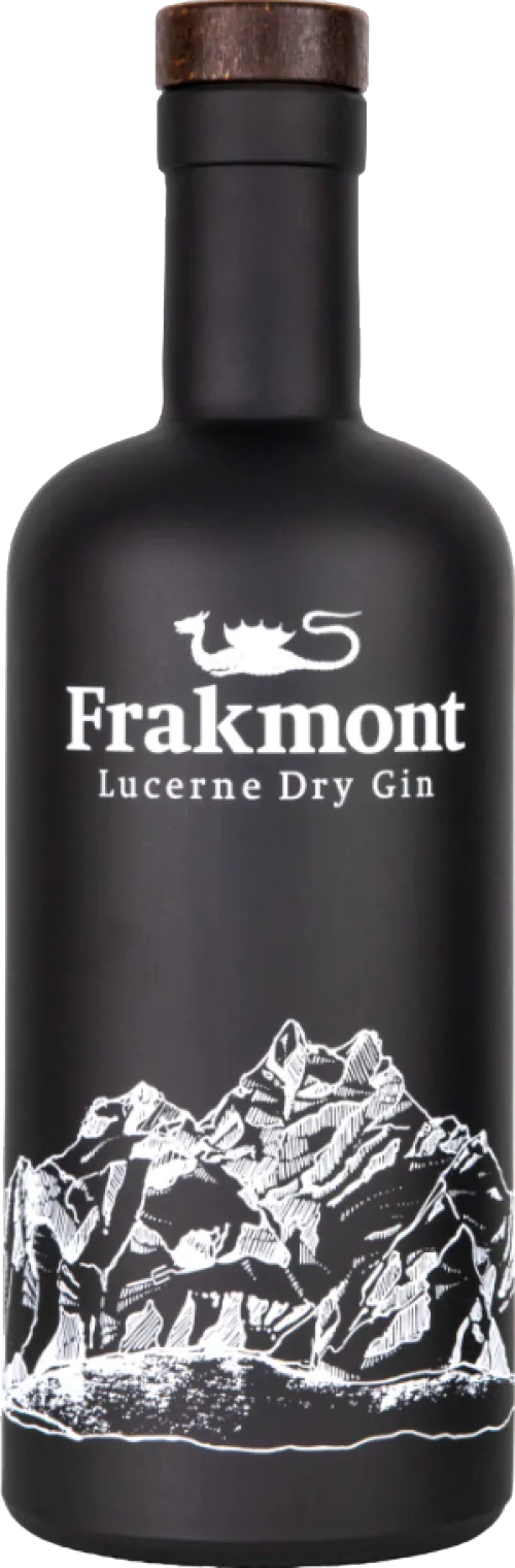 Frakmont Lucerne Dry Gin