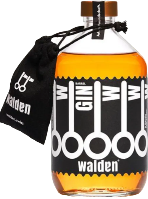 Walden Barrel Gin