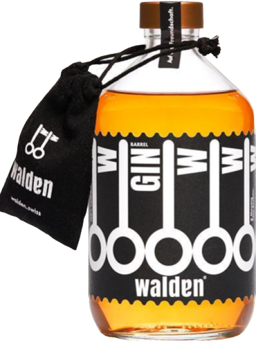 Walden Barrel Gin
