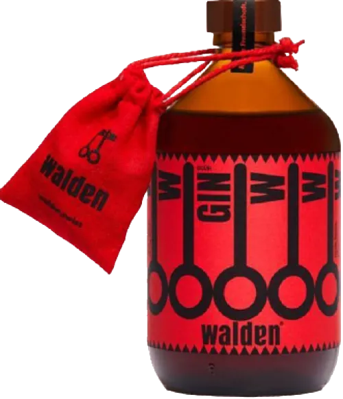 Walden Glüh Gin